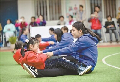 儿童智商测试仪运动可以提高儿童智力 儿童智商测试仪运动可以提高儿童智力
