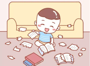 榴莲污视频下载：孩子爱搞破坏招人烦？这可能是孩子智商高的表现